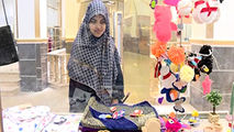 هنر خیره کننده افراد مبتلا به سندروم داون