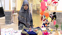 هنر خیره کننده افراد مبتلا به سندروم داون