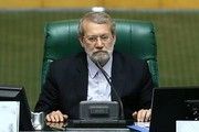 درگیری لفظی حاجی‌دلیگانی و لاریجانی در مجلس