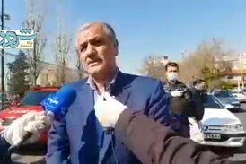 شهرداری تهران در خط مقدم مبارزه با کرونا/ ضدعفونی تجریش تا راه‌آهن 