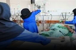 مرگ شهادت گونه مریم اسدی در مسیر خدمت به کرونایی‌ها 
