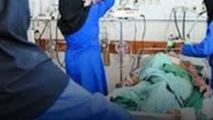 مرگ شهادت گونه مریم اسدی در مسیر خدمت به کرونایی‌ها 