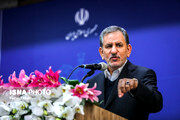 جهانگیری: حتی اگر دست نزدیکترین فردمان به بیت‌المال آلوده شد باید حذفش کنیم