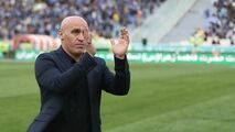 منصوریان: می‌مانم و ذوب‌آهن را از فشار خارج می‌کنم