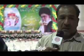 توزیع ۲ هزار بسته معیشتی توسط موسسه آبشار عاطفه‌ها در سرپل ذهاب