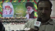 توزیع ۲ هزار بسته معیشتی توسط موسسه آبشار عاطفه‌ها در سرپل ذهاب