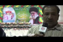 توزیع ۲ هزار بسته معیشتی توسط موسسه آبشار عاطفه‌ها در سرپل ذهاب
