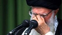 روضه‌ رهبر انقلاب از پیکر سردار سلیمانی