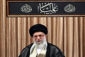 واکنش مقام معظم رهبری به فایل صوتی ظریف