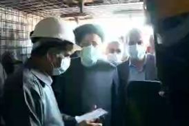 رئیسی پس از گفتگو با معدن‌کاران چه دغدغه‌ای پیدا کرد؟