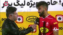 رامین رضاییان: آقا یحیی حق داشت،ده نفره بودیم