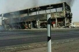 جان باختن ۱۷نفر در دو حادثه رانندگی در خوانسار و ایرانشهر