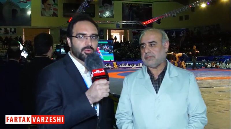 اختصاصی/ الهی تبار : کرمانشاه میزبان شایسته ای است / درخواست برگزاری فینال جام حذفی فوتبال را داده ایم