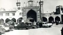 تصاویر قدیمی از کربلا در دهه‌های ۴۰ و ۵۰ 
