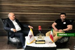 بدنسازی آسانسور نیست، پله به پله باید بالا رفت