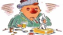 تفاوت آنفولانزا با سرماخوردگی