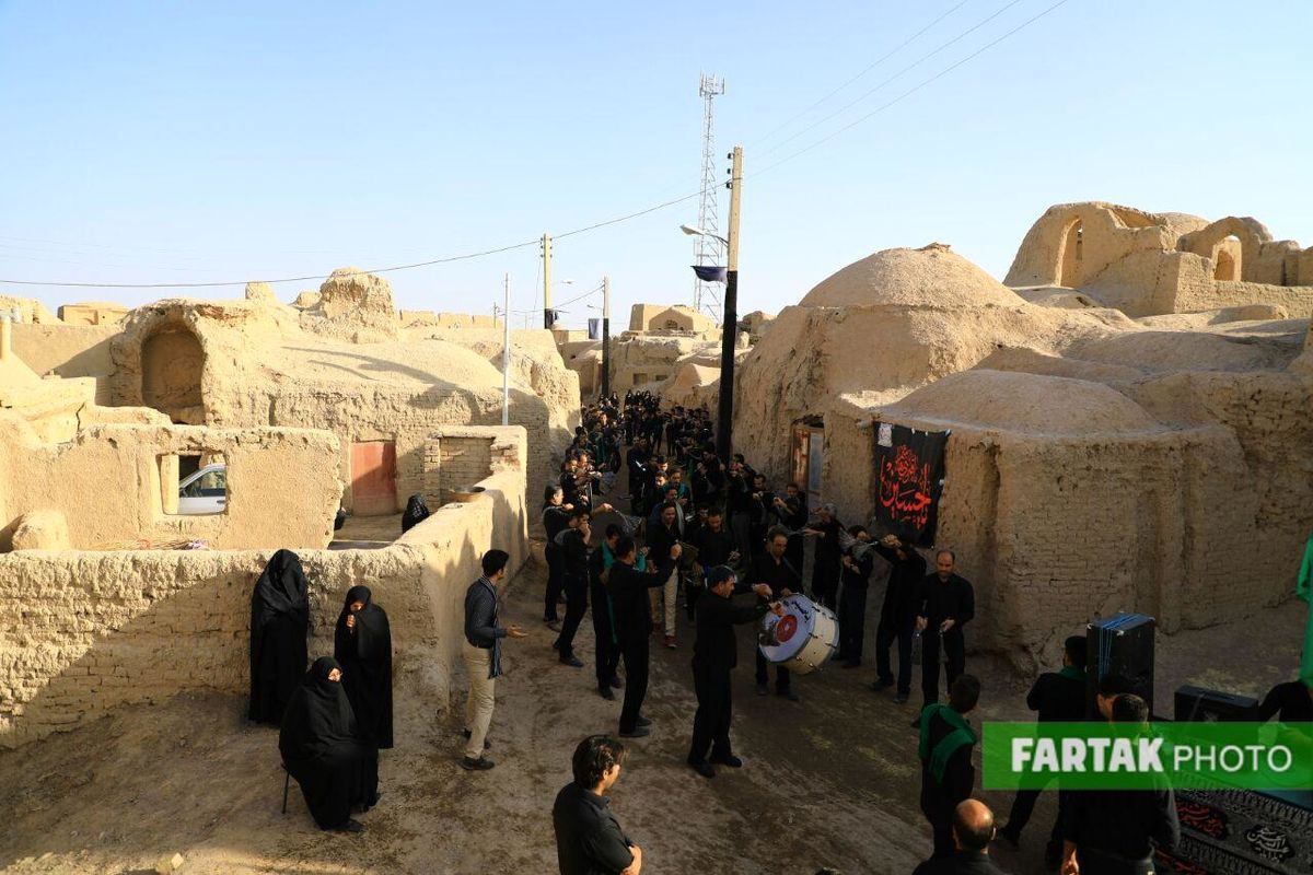 عزاداری- علویجه اصفهان