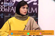 دختری که سوژه مستند جشنواره سی و هشتم فجر شد
