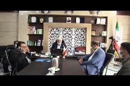 پیگیری رییس شورای شهر کرمانشاه در خصوص مرگ مرحومه پناهی + فیلم