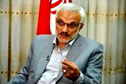گریه فرماندار زابل به حال کودکان این شهر!