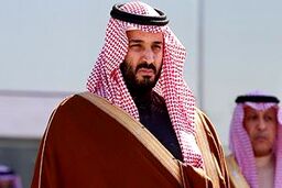 اعتراض هندی‌ها به سفر قاتل خاشقجی
