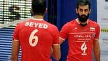  ستاره‌های تیم ملی والیبال طرفدار پرسپولیس هستند یا استقلال؟