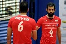  ستاره‌های تیم ملی والیبال طرفدار پرسپولیس هستند یا استقلال؟