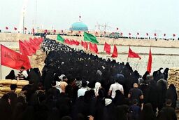 رهبر انقلاب: راهیان‌ نور یک فناوری نرم است