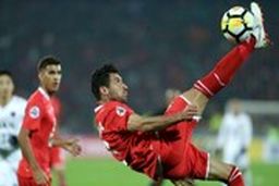 این قیچی برگردان شجاع خلیل‌زاده گل سال لیگ قهرمانان می‌شود؟