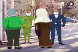 ننه زبیده شهردار کرمانشاه شد 