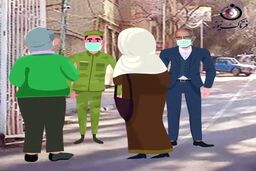 ننه زبیده شهردار کرمانشاه شد 