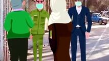 ننه زبیده شهردار کرمانشاه شد 