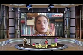 اختصاصی/شعری از بهاره سالاری شاعره فرهیخته کرمانشاهی و ترانه‌ای از علیرضا قربانی 