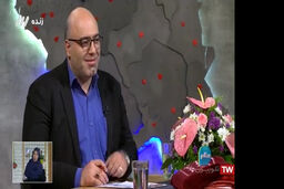 خاطره عجیب از گل‌آرایی ضریح مطهر امیرالمومنین(ع)+فیلم