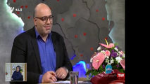 خاطره عجیب از گل‌آرایی ضریح مطهر امیرالمومنین(ع)+فیلم