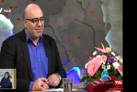 خاطره عجیب از گل‌آرایی ضریح مطهر امیرالمومنین(ع)+فیلم
