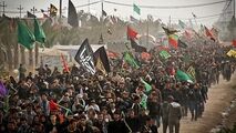 گفته بودند در مسیر راهپیمایی اربعین اسم خلفا را پایمال می‌کنند!