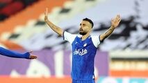 
گل سوم استقلال به ملوان (ارسلان مطهری)