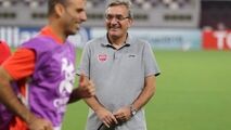حواشی قبل از بازی پرسپولیس - الدحیل قطر
