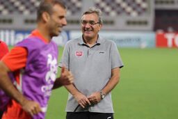 شوخی جالب برانکو با میثاقی