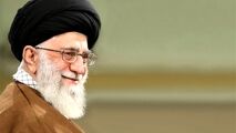 واکنش رهبر انقلاب وقتی که مجری مراسم به مداح اردبیلی اجازه ادامه مداحی نمی‌دهد