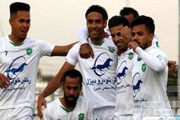 گل اول ماشین سازی به فولاد خوزستان 