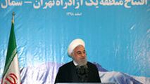 گلایه روحانی از احتکار ماسک و مواد بهداشتی: نباید از این حوادث برای خودمان جیب بدوزیم!