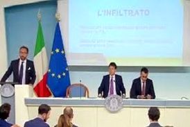 مبارزه با مفسدان اداری به سبک ایتالیایی!