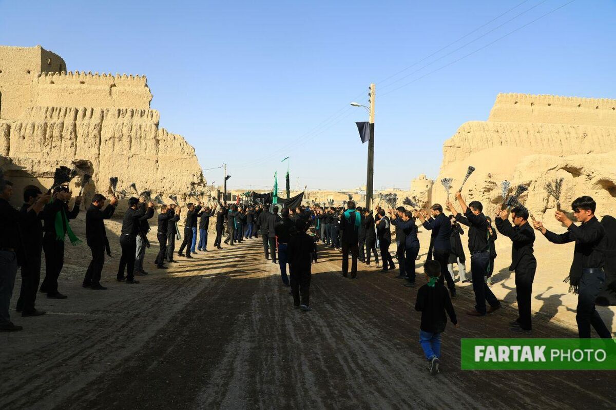 عزاداری- علویجه اصفهان