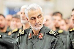 صحبت‌های جانسوز خانواده شهدای همراه سپهبد شهید قاسم سلیمانی