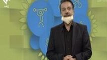عذرخواهی دوباره مجری جنجالی از پرسپولیسی‌ها