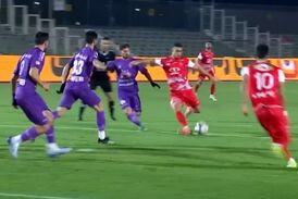 دبل علیپور؛ گل دوم پرسپولیس به هوادار