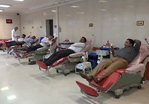 اهدای طایفه‌ای خون در سیستان و بلوچستان