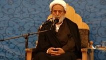 سخنان استاد انصاریان در ایام جوانی درباره‌ی قیمت عمر!